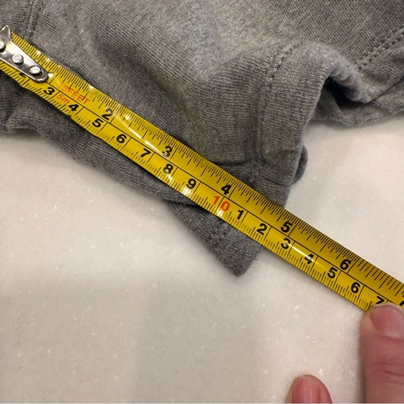 Free People Get Set Track Romper gray blue side straps & snaps size Small - Picture 10 of 14